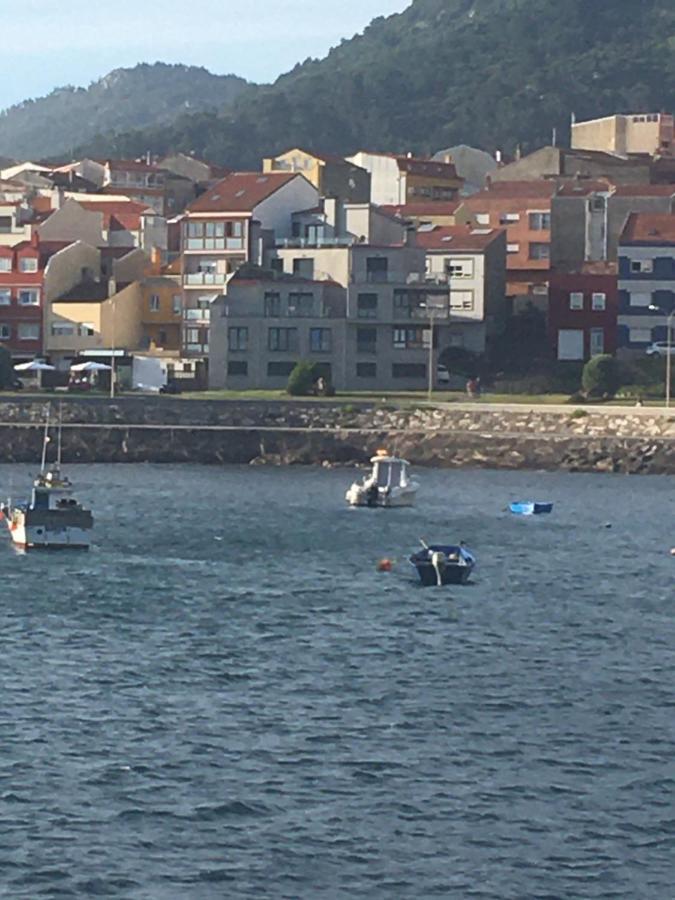 Apartamento Paseo Maritimo A Guarda Εξωτερικό φωτογραφία