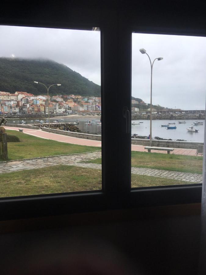 Apartamento Paseo Maritimo A Guarda Εξωτερικό φωτογραφία